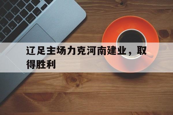 辽足主场力克河南建业，取得胜利